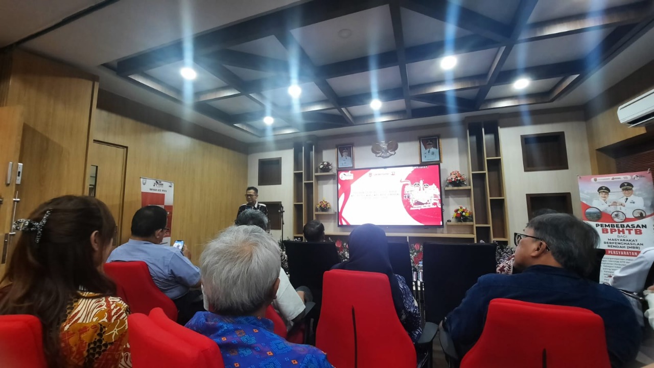 Launching Program Prioritas 100 Hari Kerja: PBG 10 Jam untuk Rumah MBR Resmi Diluncurkan